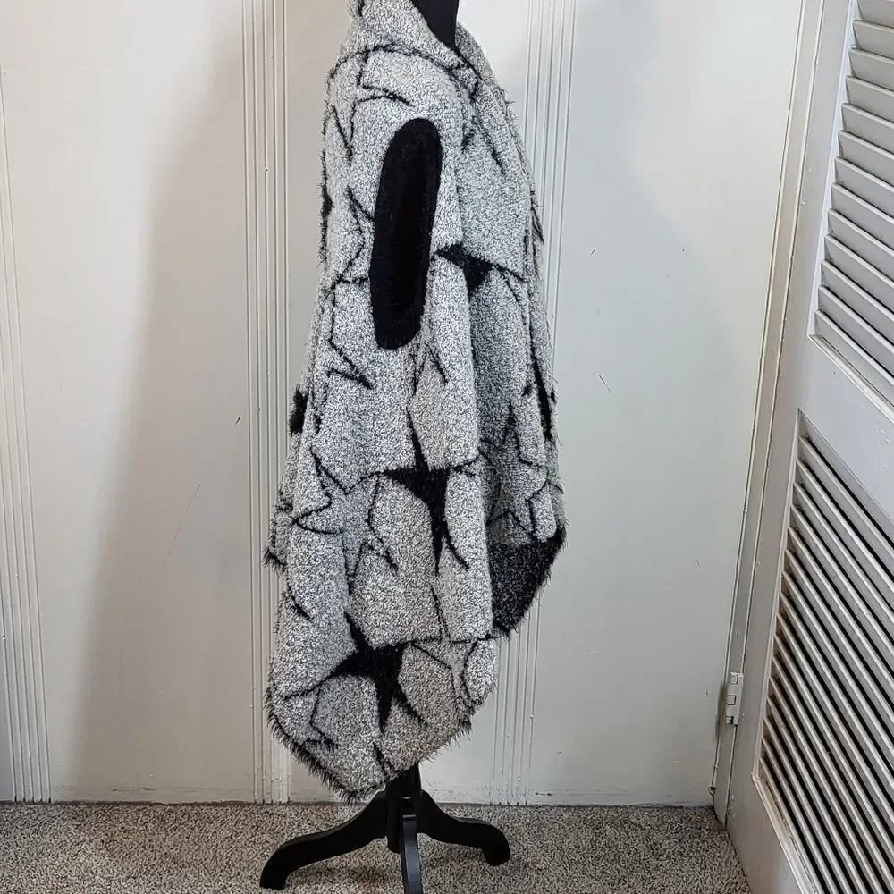 Milano Wool Blend Long Vest
